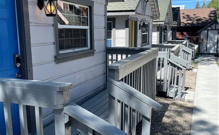 Pictures of Multifamily property located at 528 Cottage Lane, Big Bear Lake, CA 92315 for sales - image #1
