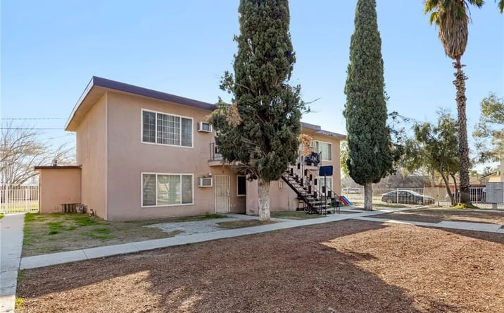 Pictures of Multifamily property located at 1721 N Fairfax Drive, San Bernardino, CA 92404 for sales - image #1