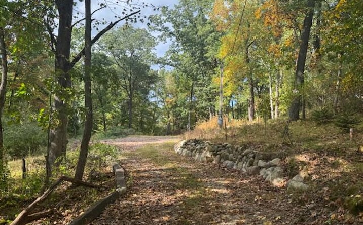 Pictures of Land property located at 20692 Hidden Lake Drive, Chelsea, MI 48118 for sales - image #1