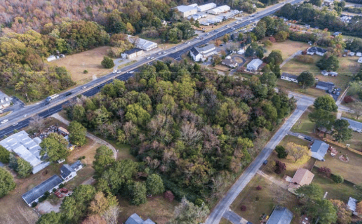 Pictures of Land property located at US-17 & Providence Rd, Gloucester Point, VA 23072 for sales - image #1