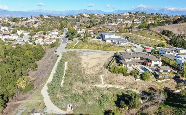 Pictures of Land property located at 22586 Pacific, Diamond Bar, CA 91765 for sales - image #1