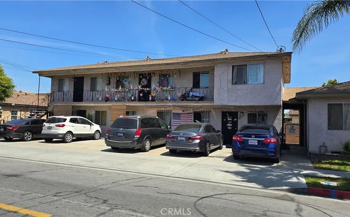 Pictures of Multifamily property located at 4301 E 60th Street, Huntington Park, CA 90255 for sales - image #1