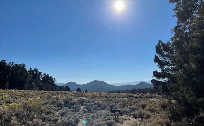 Pictures of Land property located at Long Canyon Trl, Unincorporated, CA 93527 for sales - image #1