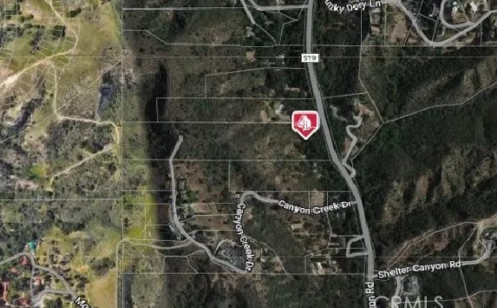Pictures of Land property located at 19605 Live Oak Canyon, Trabuco Canyon, CA 92679 for sales - image #1
