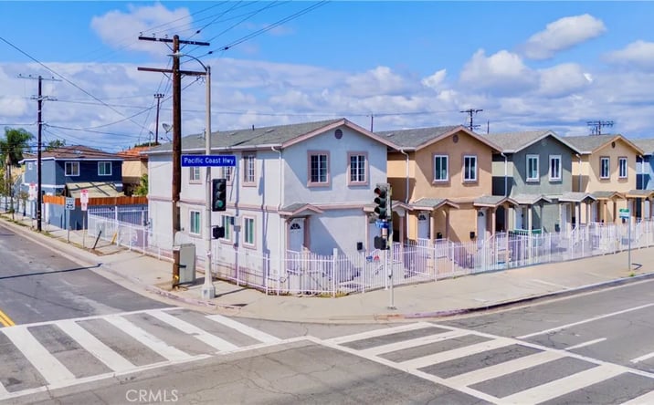 Pictures of Multifamily property located at 1301 E Pacific Coast, Wilmington, CA 90744 for sales - image #1