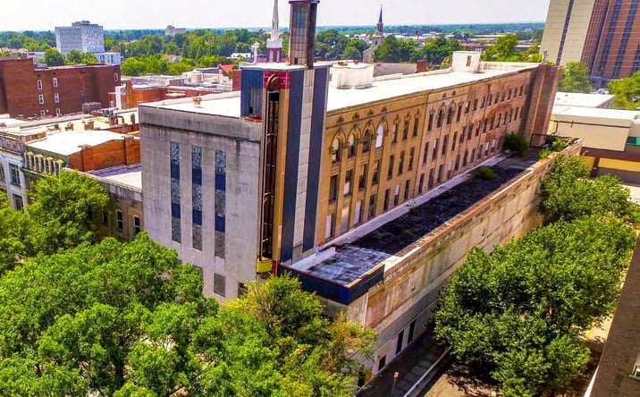 Pictures of Mixed Use property located at 732 Broad St, Augusta, GA 30901 for sales - image #1