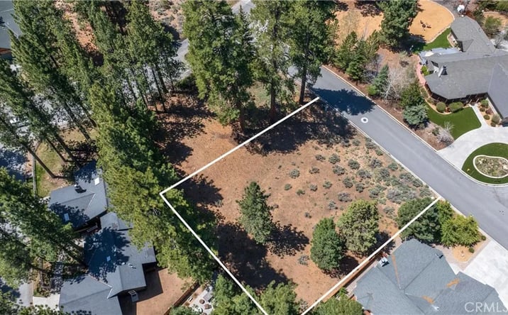 Pictures of Land property located at Marina, Big Bear Lake, CA 92315 for sales - image #1