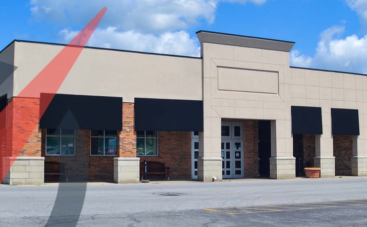 Pictures of Retail property located at 6282 W Jefferson Blvd, Fort Wayne, IN 46804 for sales - image #1