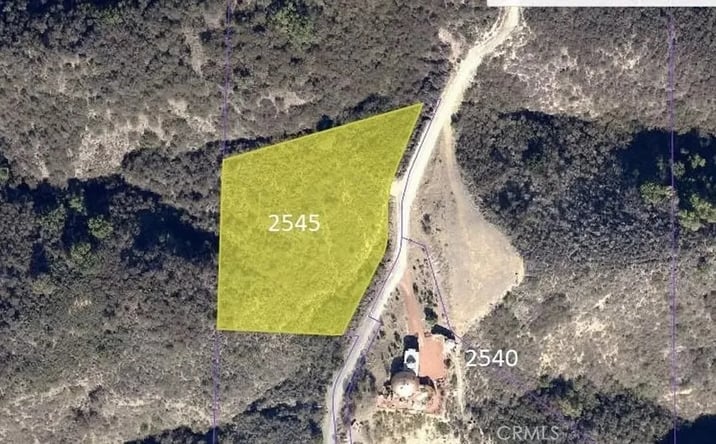 Pictures of Land property located at 2545 Cayman, Malibu, CA 90265 for sales - image #1