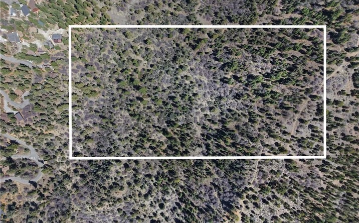 Pictures of Land property located at 615 Kean Way, Big Bear City, CA 92314 for sales - image #1