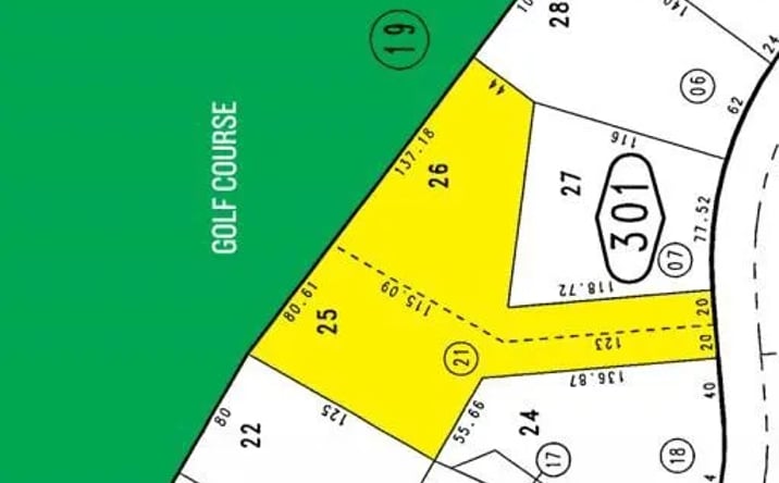 Pictures of Land property located at 135 N Fairway, Lake Arrowhead, CA 92391 for sales - image #1