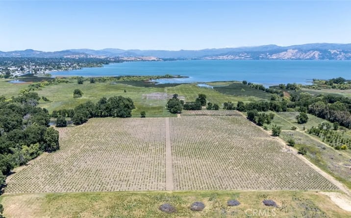 Pictures of Land property located at 270 Soda Bay, Lakeport, CA 95453 for sales - image #1