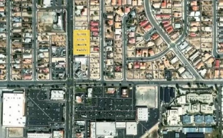 Pictures of Land property located at 13800 Palm, Desert Hot Springs, CA 92240 for sales - image #1