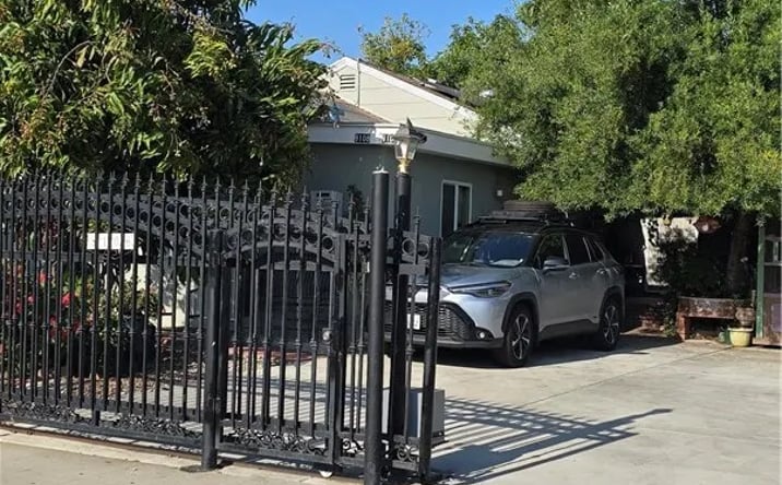 Pictures of Multifamily property located at 8106 Bevis Avenue, Panorama City, CA 91402 for sales - image #1