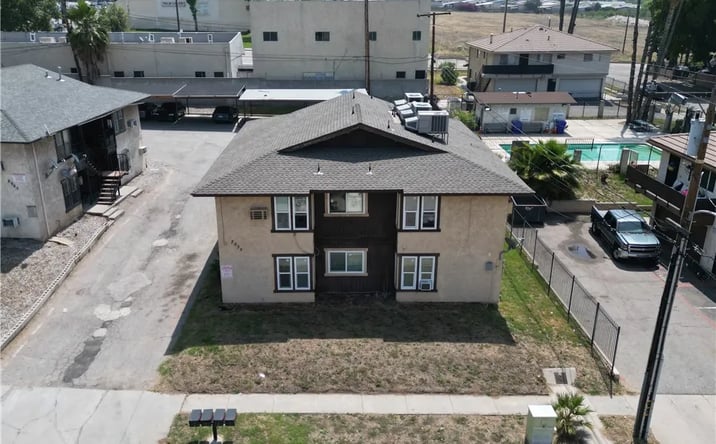 Pictures of Multifamily property located at 2035 Reedy Avenue, Highland, CA 92346 for sales - image #1