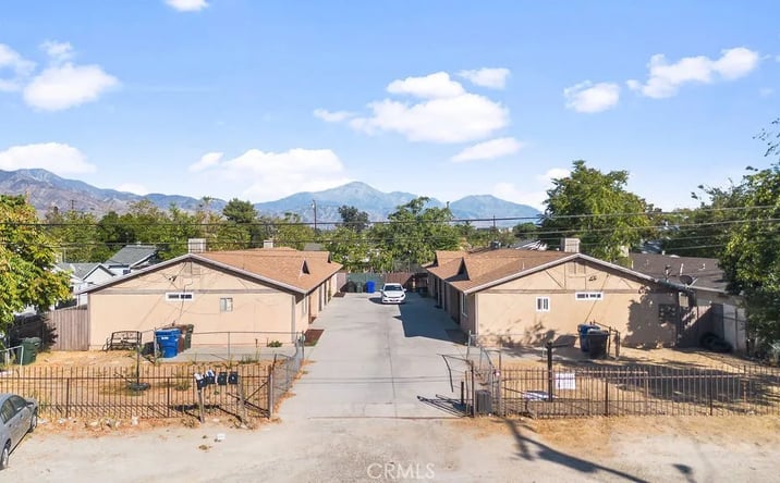 Pictures of Multifamily property located at 7771 Mckinley Avenue, Highland, CA 92346 for sales - image #1