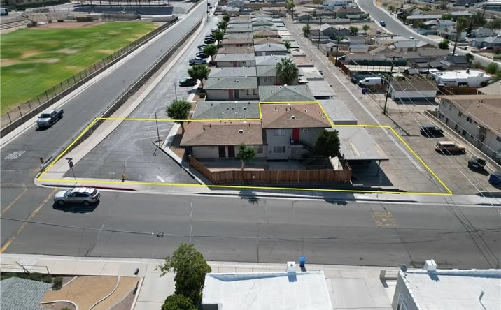 Pictures of Multifamily property located at 101 W Buena Vista Street, Barstow, CA 92311 for sales - image #1