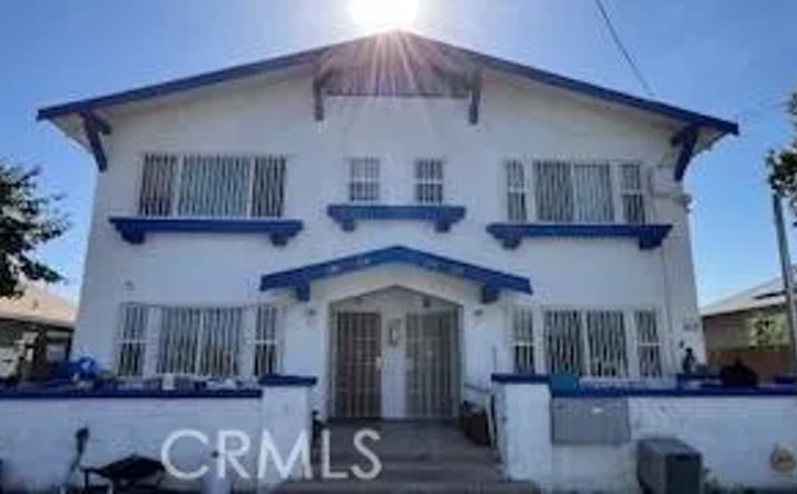 Pictures of Multifamily property located at 210 Kendall Avenue, San Bernardino, CA 92410 for sales - image #1