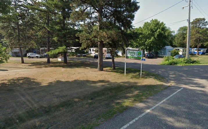 Pictures of Mobile Home Park, Multifamily property located at 188 Co Rd 120, St. Cloud, MN 56303 for sales - image #1
