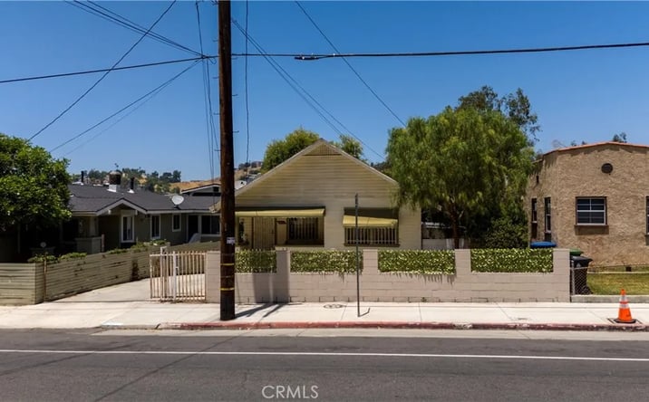 Pictures of Multifamily property located at 3621 Griffin Avenue, Los Angeles, CA 90031 for sales - image #1