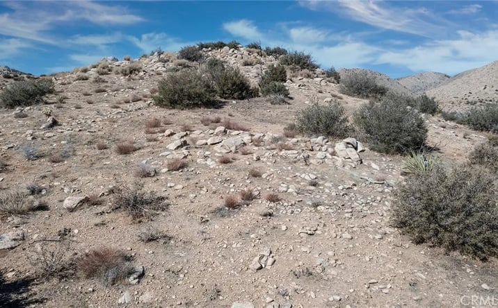 Pictures of Land property located at 50565 Burns Canyon, Pioneertown, CA 92252 for sales - image #1