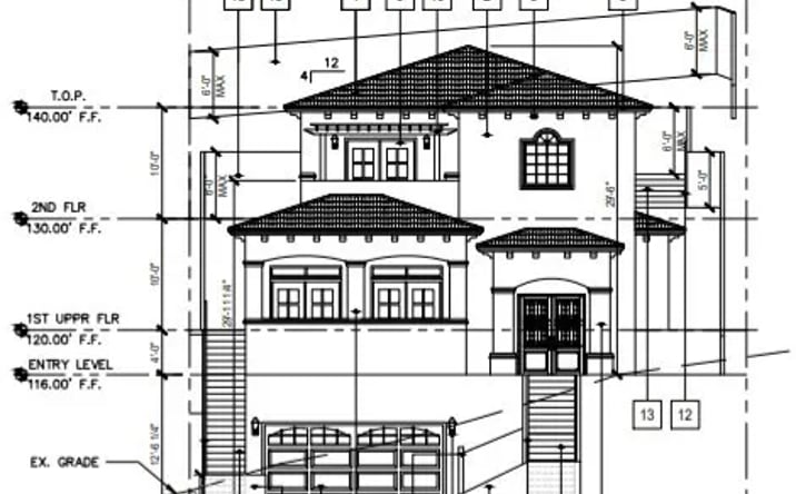 Pictures of Land property located at 7308 Mooney, Rosemead, CA 91770 for sales - image #1
