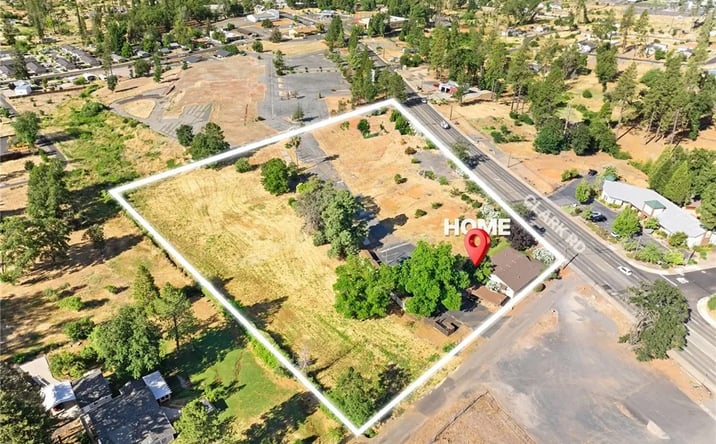 Pictures of Land property located at 6118 Clark, Paradise, CA 95969 for sales - image #1