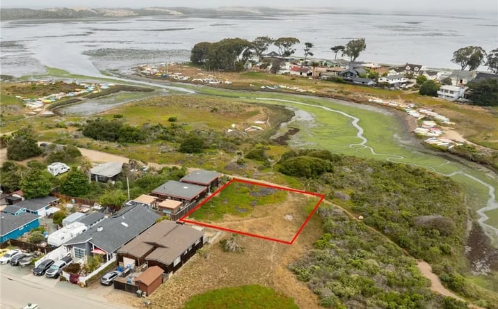 Pictures of Land property located at Garden, Los Osos, CA 93402 for sales - image #1