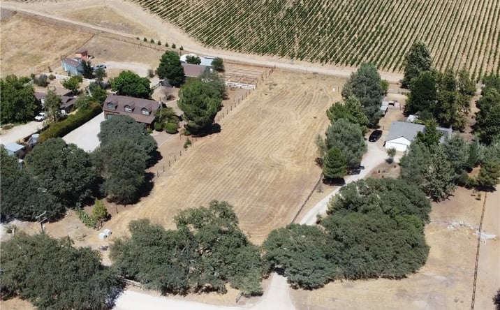 Pictures of Land property located at 5710 Fa-rousse Way, Paso Robles, CA 93446 for sales - image #1