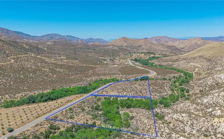 Pictures of Land property located at Aliso Canyon, Acton, CA 93510 for sales - image #1