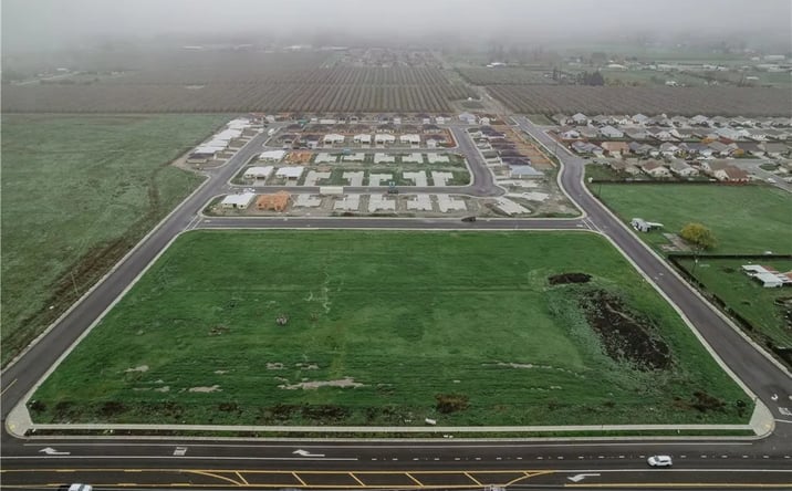 Pictures of Land property located at 698 Hambright (corner Hwy 32), Orland, CA 95963 for sales - image #1