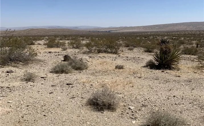 Pictures of Land property located at Sidewinder, Barstow, CA 92311 for sales - image #1