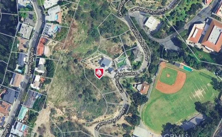 Pictures of Land property located at 3747 Camino De La Cumbre, Sherman Oaks, CA 91423 for sales - image #1