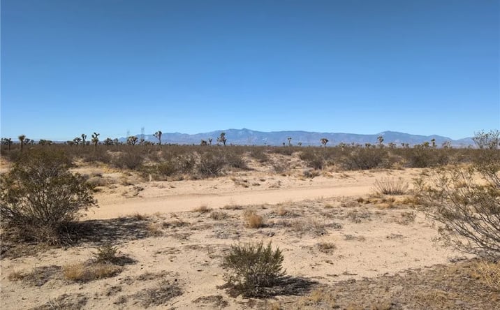 Pictures of Land property located at Rancho Rd #4, Adelanto, CA 92301 for sales - image #1