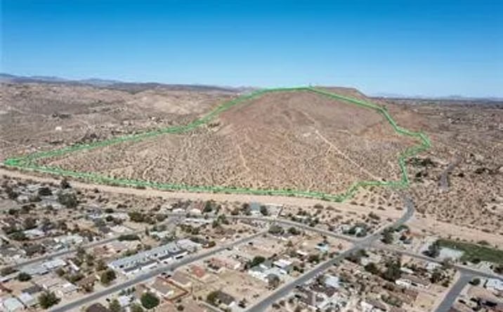 Pictures of Land property located at 1 Avalon, Yucca Valley, CA 92284 for sales - image #1
