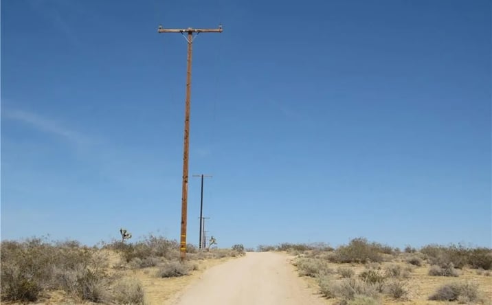 Pictures of Land property located at 10933 Sierra, Adelanto, CA 92301 for sales - image #1