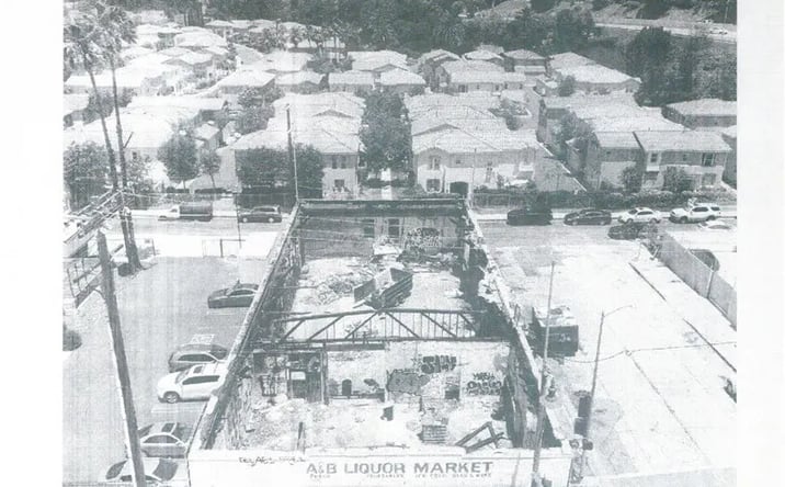 Pictures of Land property located at 1529 E 1st, Los Angeles, CA 90033 for sales - image #1