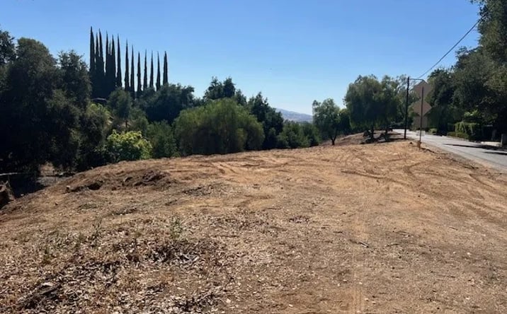 Pictures of Land property located at W Sunset, Redlands, CA 92373 for sales - image #1