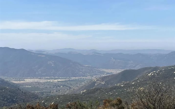 Pictures of Land property located at Sunset Peak Rd, Pala, CA 92059 for sales - image #1