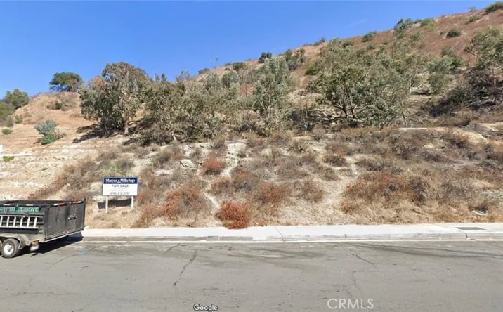 Pictures of Land property located at 312 Mount Carmel, Glendale, CA 91206 for sales - image #1