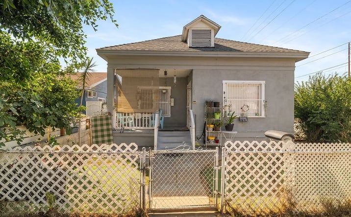 Pictures of Multifamily property located at 115 S Fresno Street, Los Angeles, CA 90063 for sales - image #1