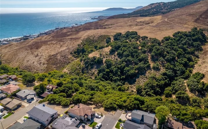 Pictures of Land property located at 991 Visalia, Pismo Beach, CA 93449 for sales - image #1