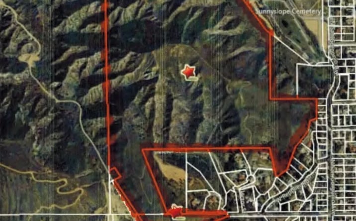 Pictures of Land property located at 555 W Indian School, Banning, CA 92220 for sales - image #1