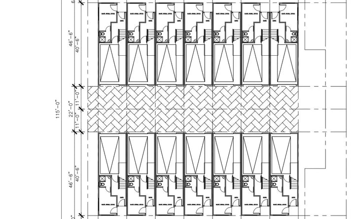 Pictures of Land property located at 4363 Temecula, San Diego, CA 92107 for sales - image #1