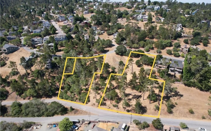 Pictures of Land property located at Londonderry, Cambria, CA 93428 for sales - image #1
