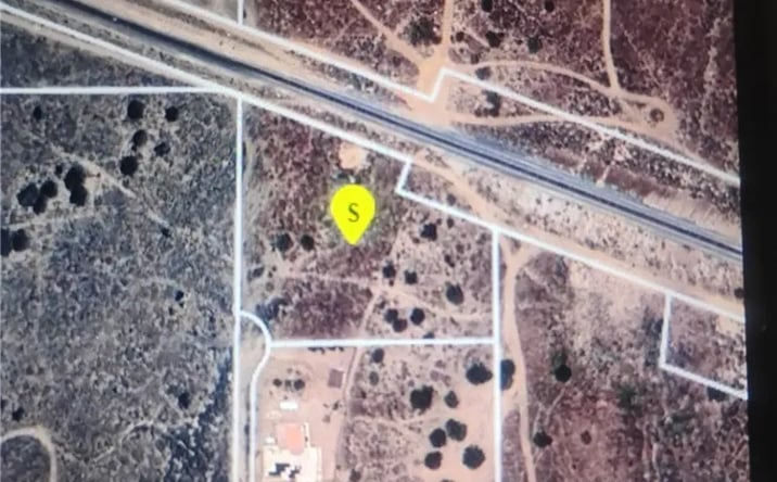 Pictures of Land property located at Joshua, Oak Hills, CA 92344 for sales - image #1