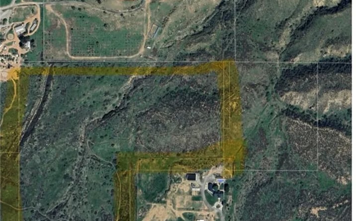 Pictures of Land property located at 9813 Fremont, Yucaipa, CA 92399 for sales - image #1