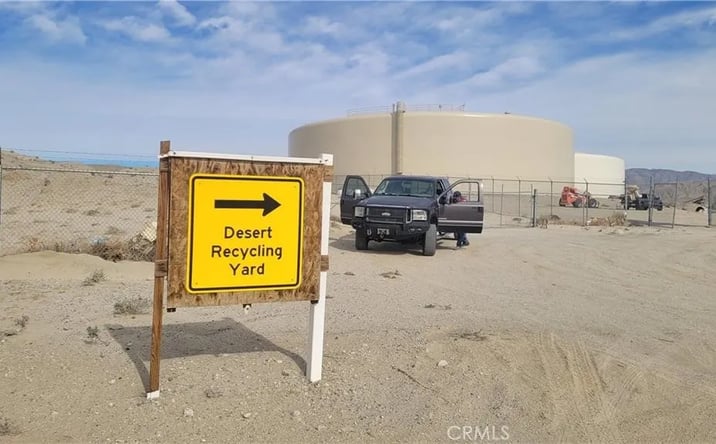 Pictures of Land property located at Rio Del Sol, Thousand Palms, CA 92276 for sales - image #1