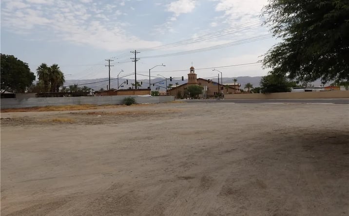 Pictures of Land property located at 53079 Cesar Chavez, Coachella, CA 92236 for sales - image #1