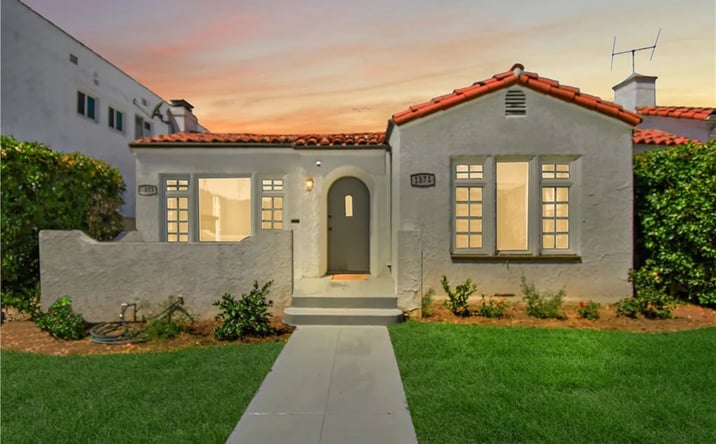 Pictures of Multifamily property located at 1373 S Orange Drive, Los Angeles, CA 90019 for sales - image #1